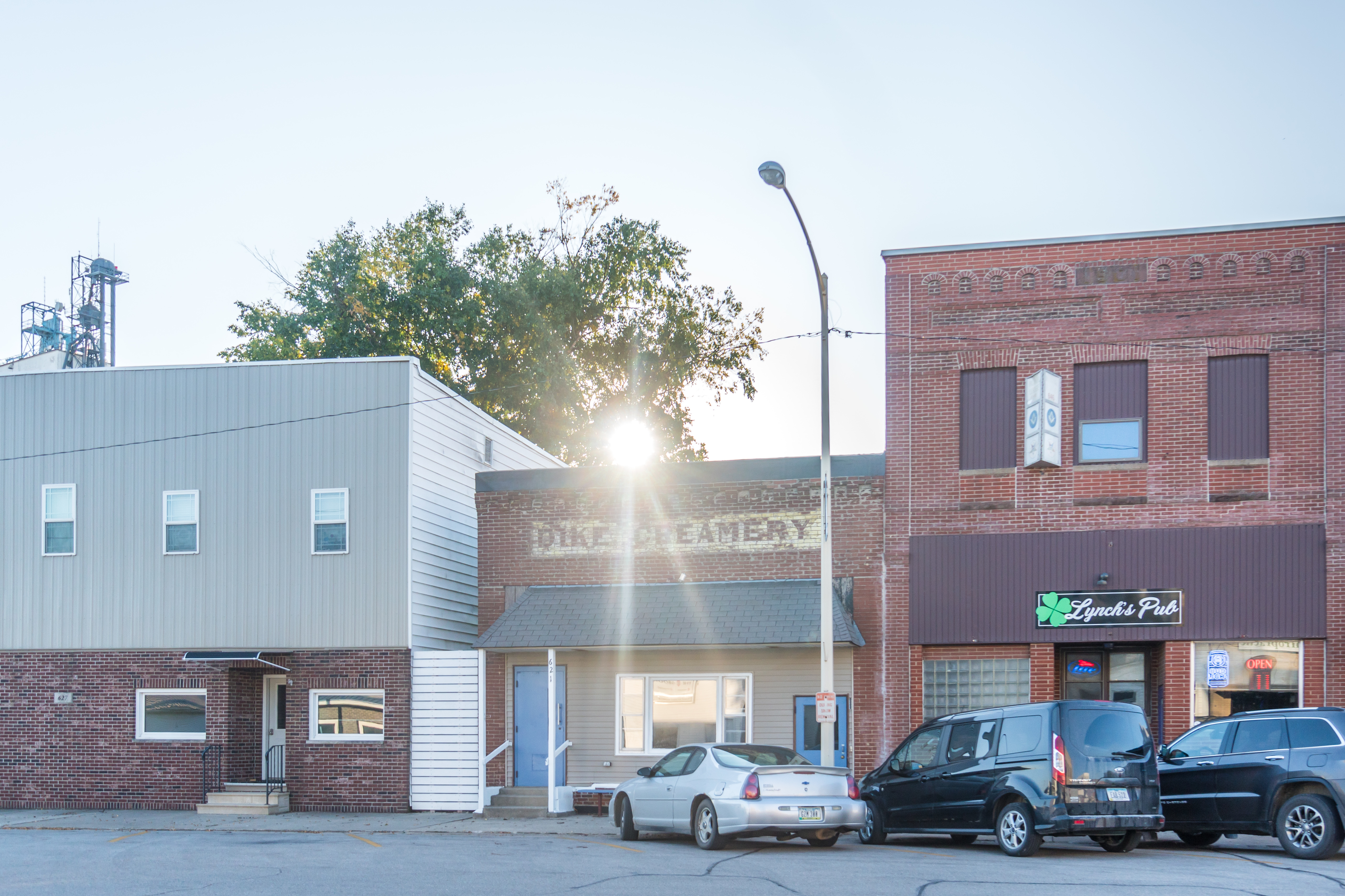 Photo of Dike and New Hartford community